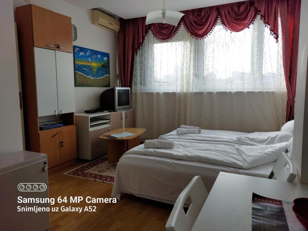 Apartment Daca Stan Belgrade Exterior photo
