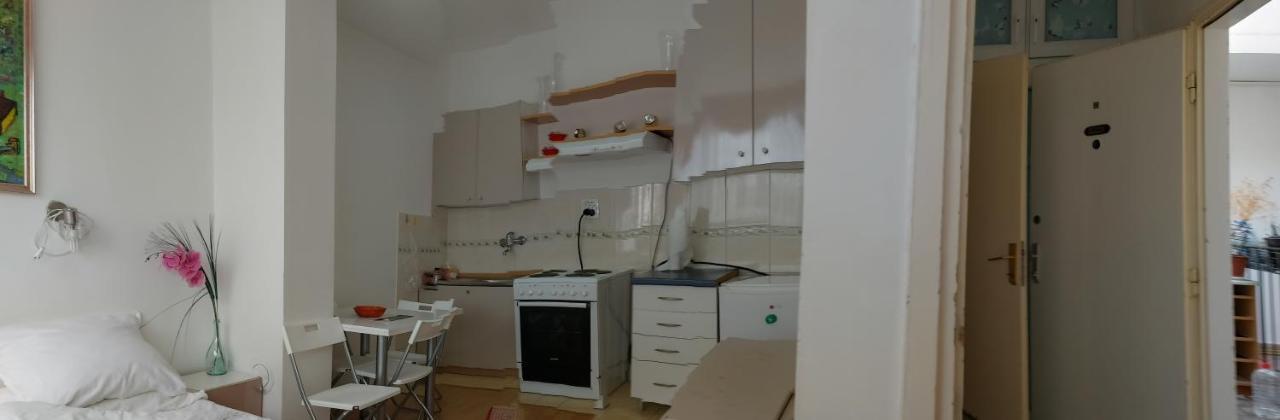 Apartment Daca Stan Belgrade Exterior photo