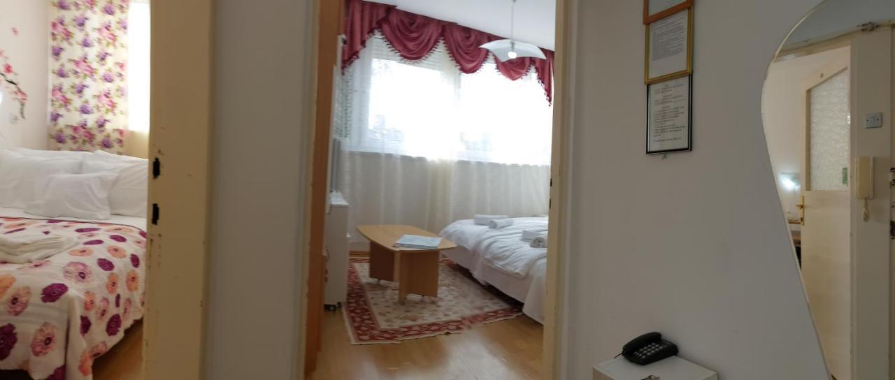 Apartment Daca Stan Belgrade Exterior photo