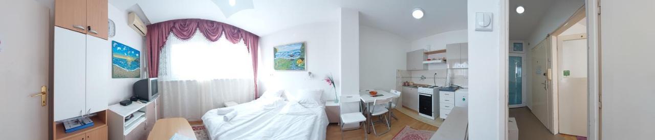 Apartment Daca Stan Belgrade Exterior photo