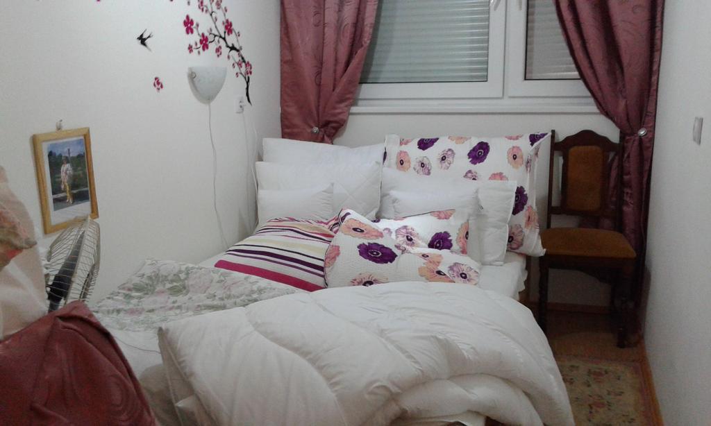 Apartment Daca Stan Belgrade Exterior photo