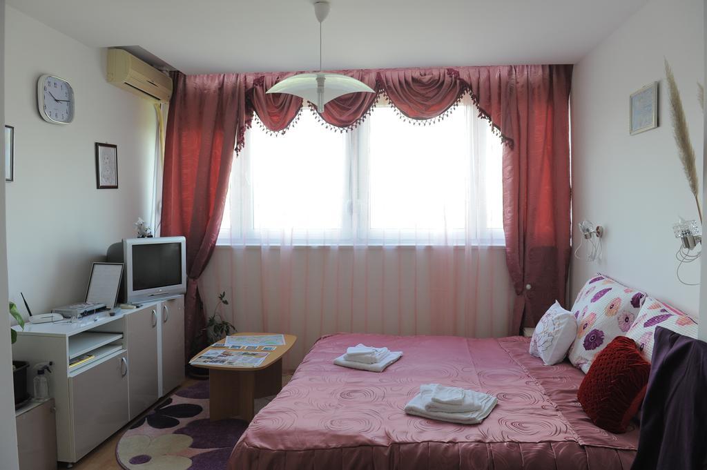 Apartment Daca Stan Belgrade Exterior photo