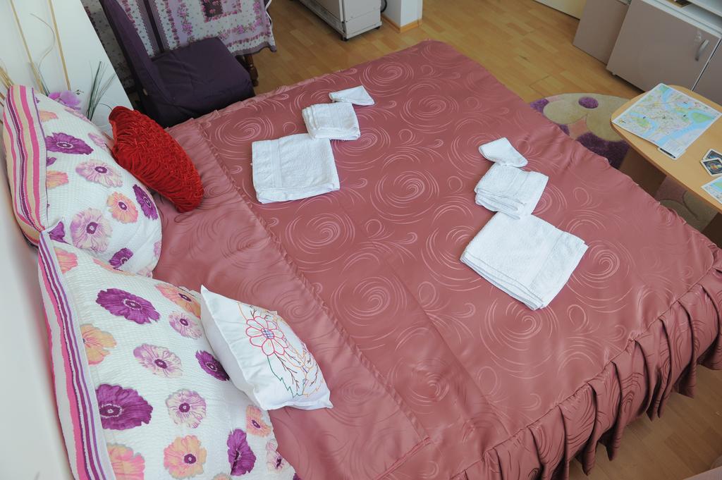 Apartment Daca Stan Belgrade Exterior photo