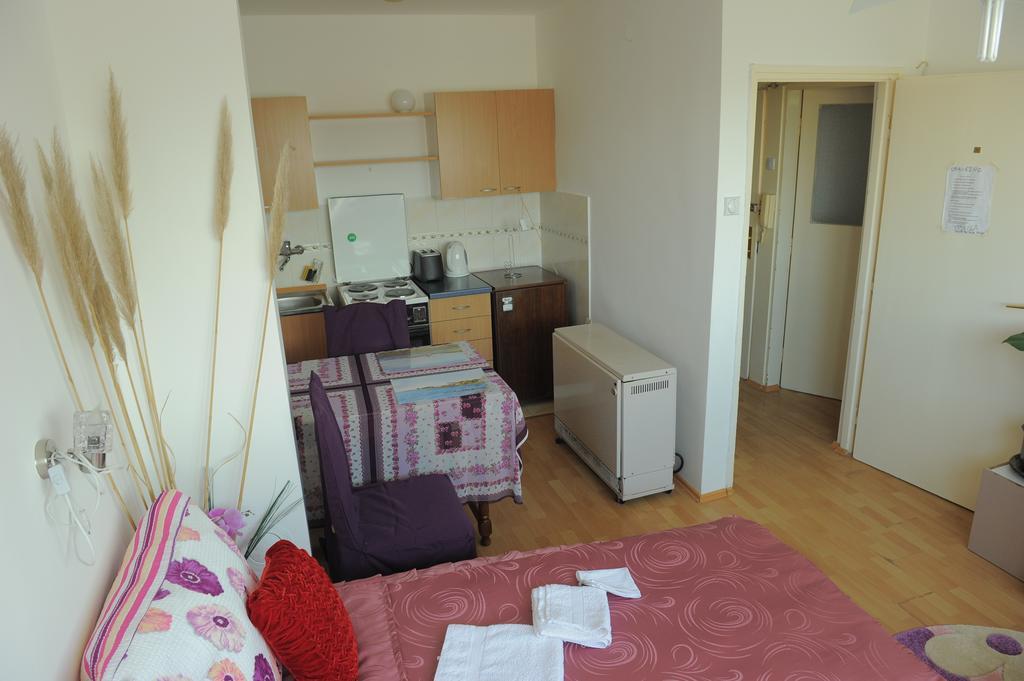 Apartment Daca Stan Belgrade Exterior photo