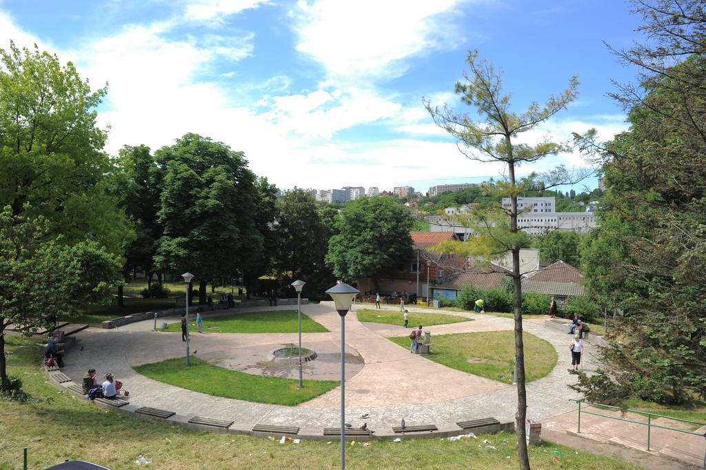 Apartment Daca Stan Belgrade Exterior photo