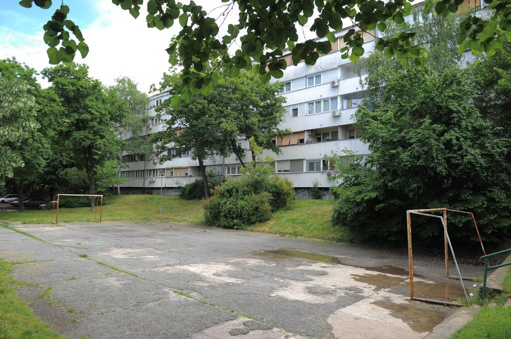 Apartment Daca Stan Belgrade Exterior photo