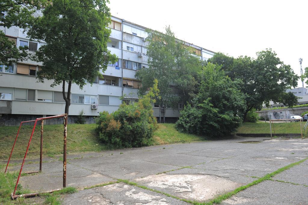 Apartment Daca Stan Belgrade Exterior photo