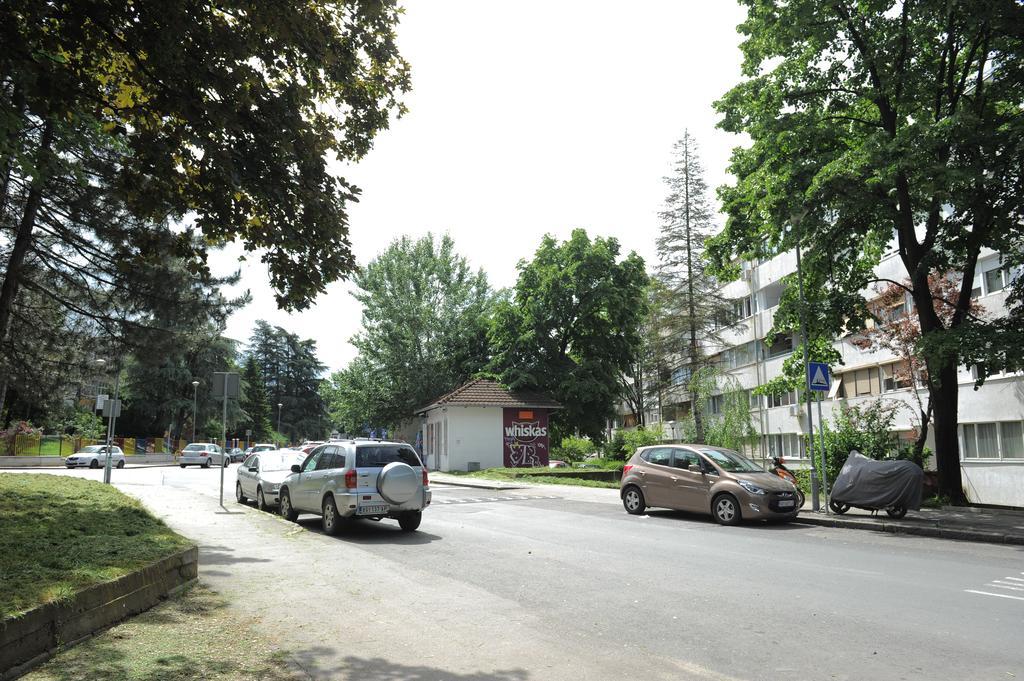 Apartment Daca Stan Belgrade Exterior photo
