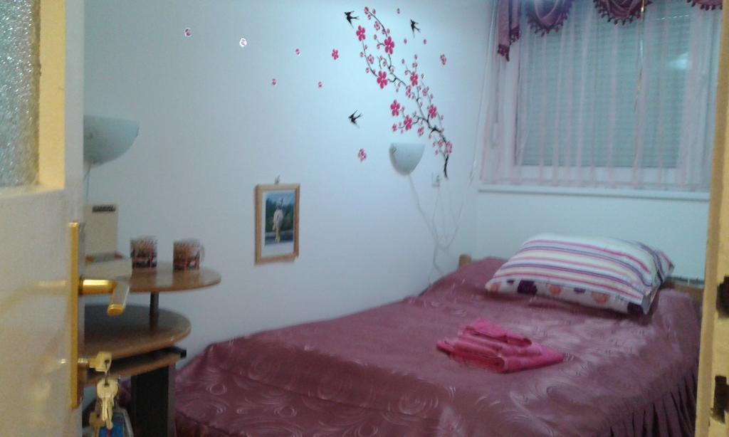 Apartment Daca Stan Belgrade Exterior photo