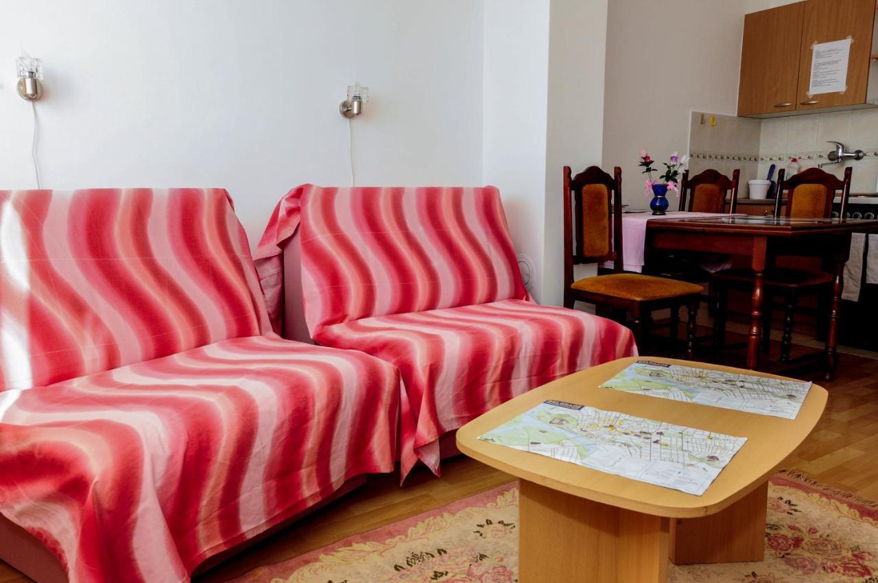 Apartment Daca Stan Belgrade Room photo