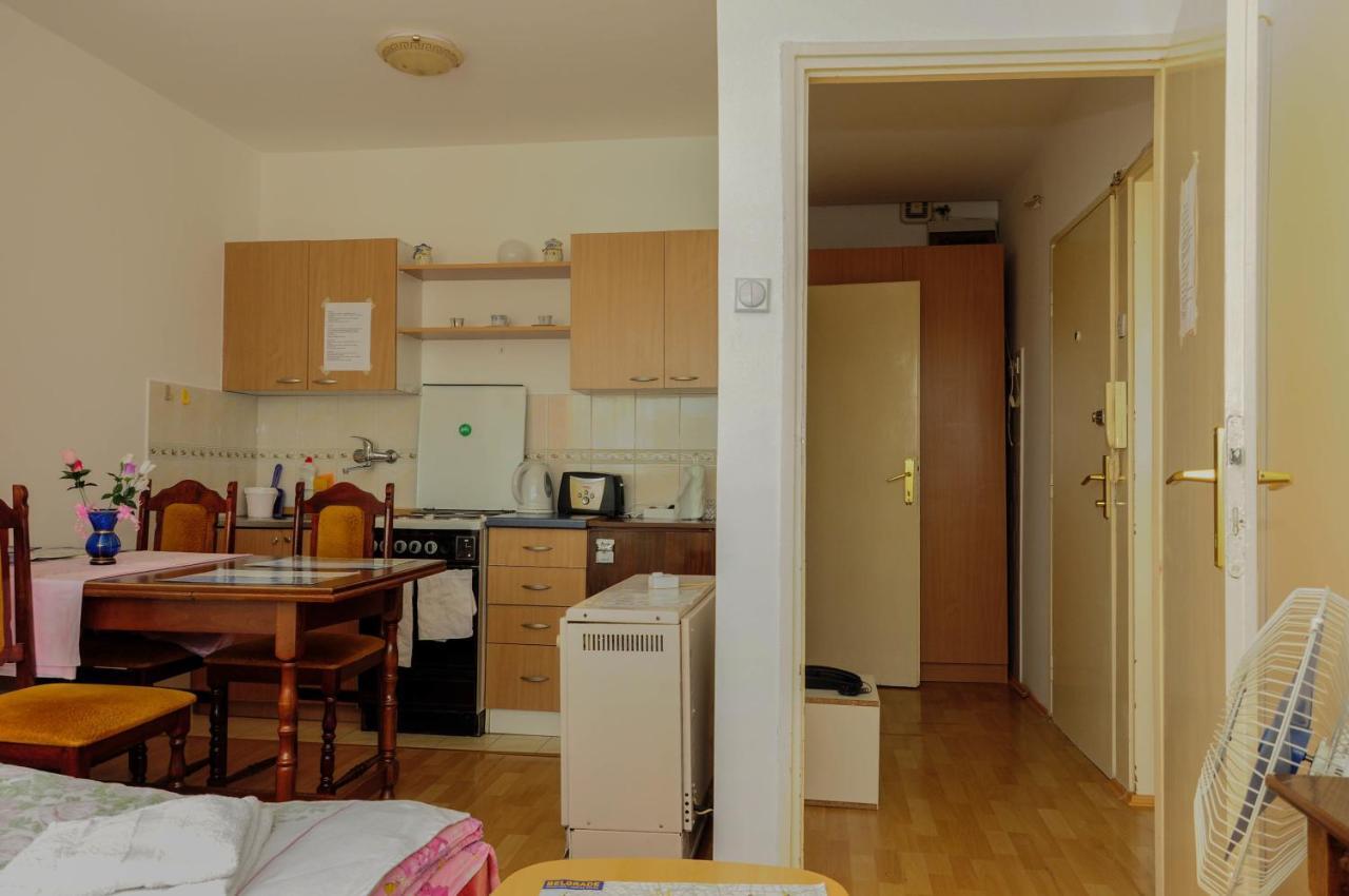 Apartment Daca Stan Belgrade Room photo